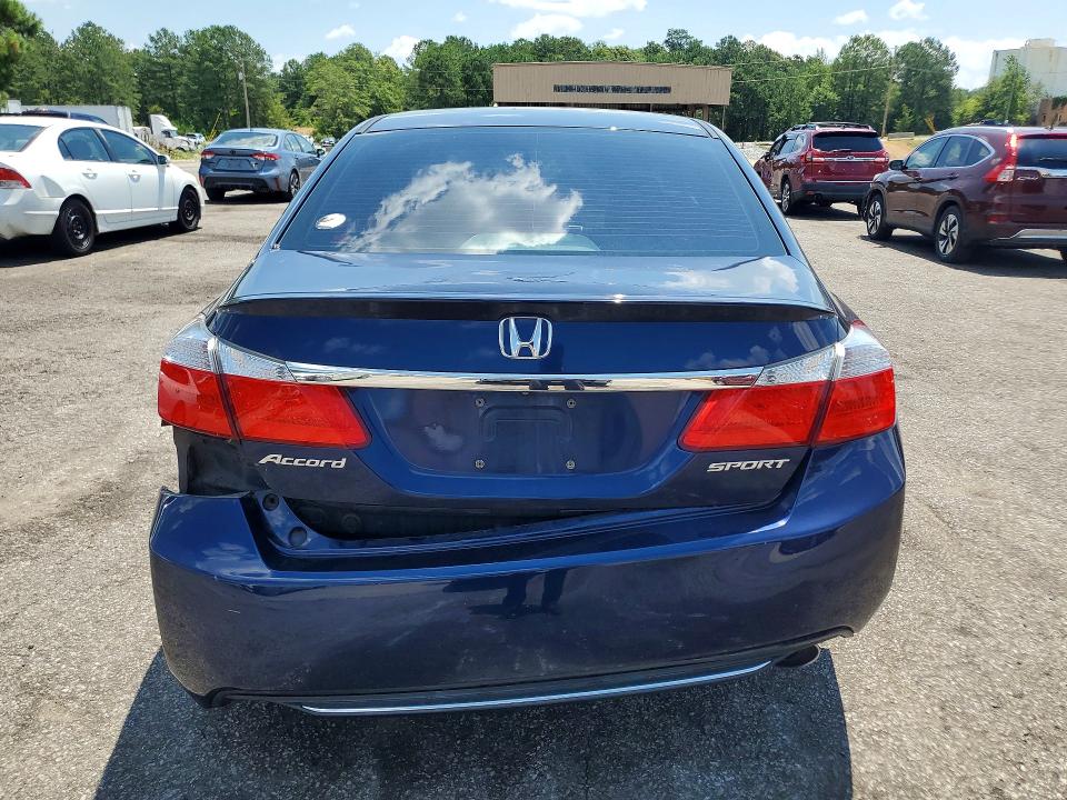 Aukcja sprzedaży 2014 Honda Accord, vin: 1HGCR2F55EA018546, numer aukcji: 60364326
