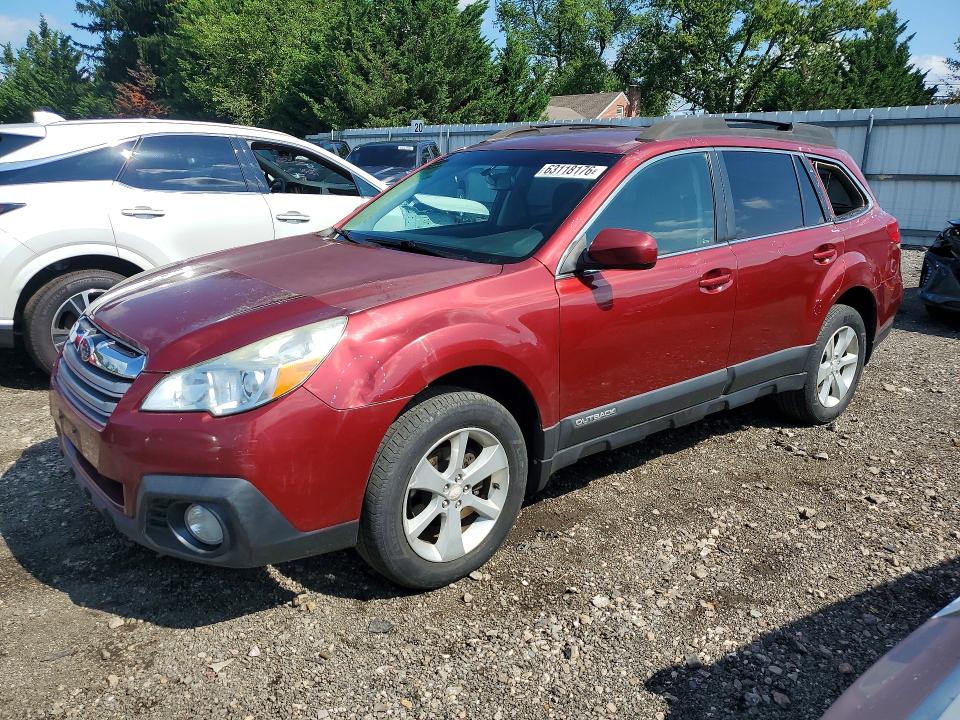 Aukcja sprzedaży 2013 Subaru Outback, vin: 4S4BRCCC7D3311026, numer aukcji: 63118176