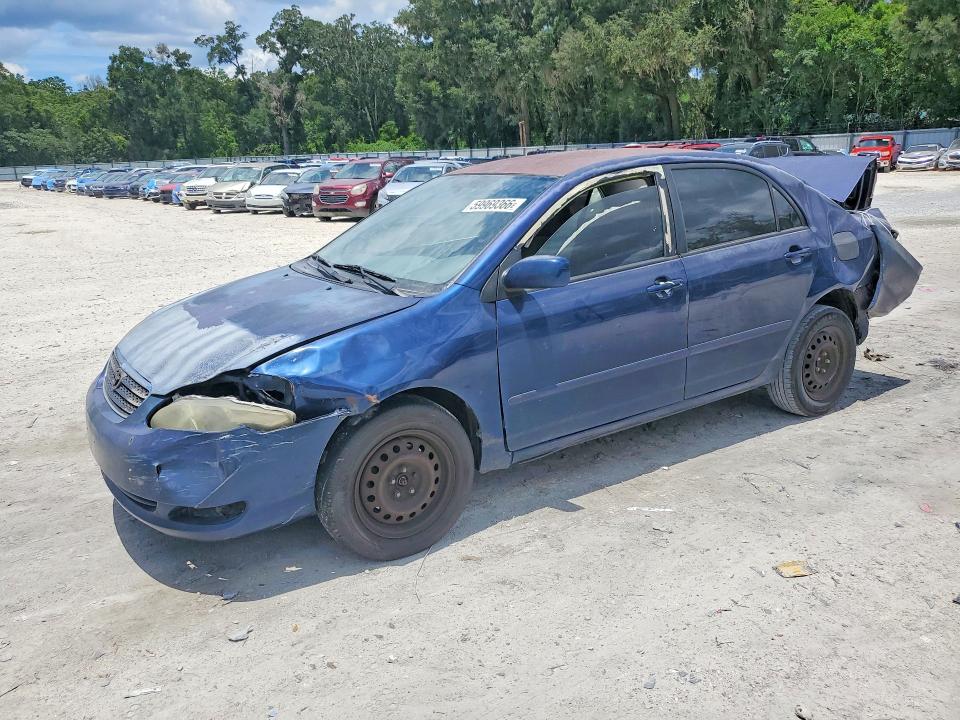 Продаж на аукціоні авто 2005 Toyota Corolla, vin: 1NXBR30E15Z487667, номер лоту: 59969366