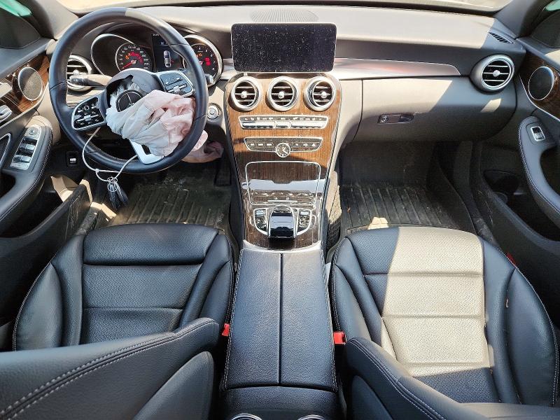 62225156 :رقم المزاد ، 55SWF8EB6LU330747 vin ، 2020 Mercedes-benz C مزاد بيع