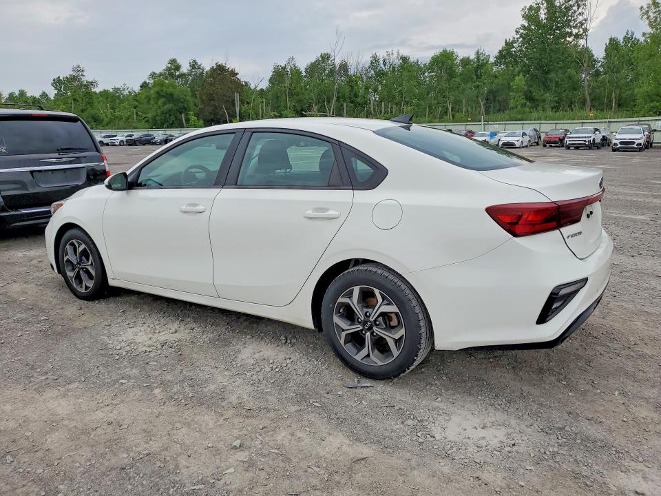 Aukcja sprzedaży 2020 Kia Forte, vin: 3KPF24AD2LE232317, numer aukcji: 59619366