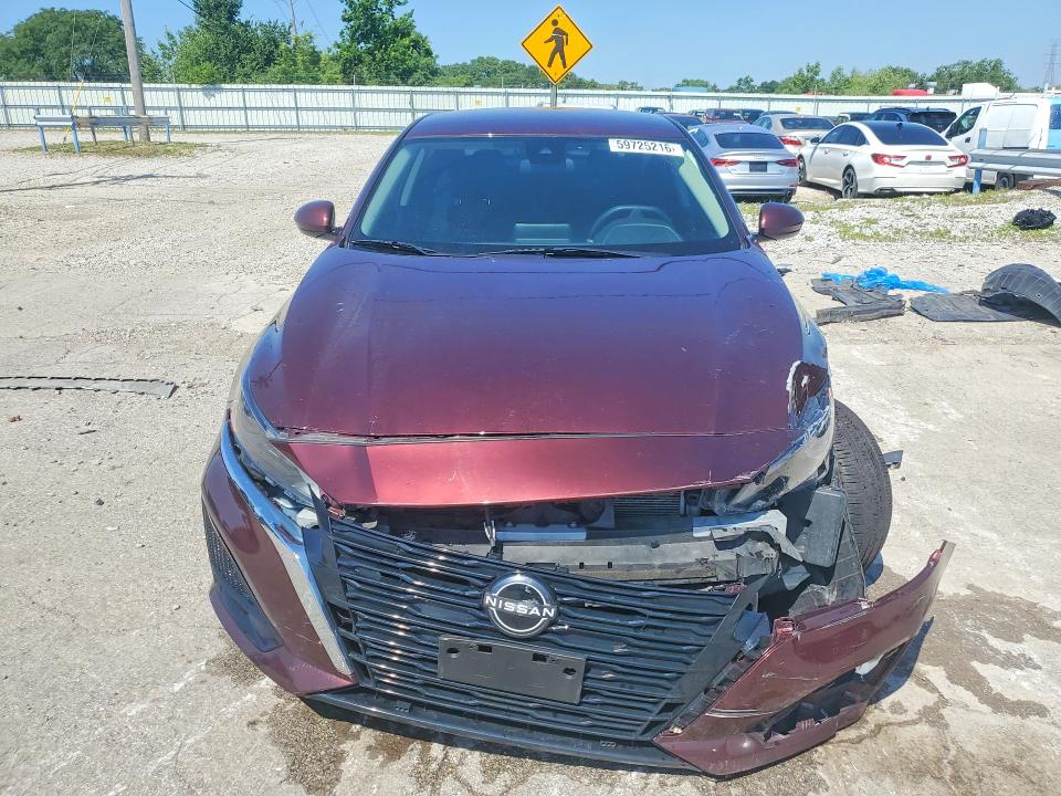 Продаж на аукціоні авто 2023 Nissan Altima, vin: 1N4BL4DV7PN349642, номер лоту: 59725216