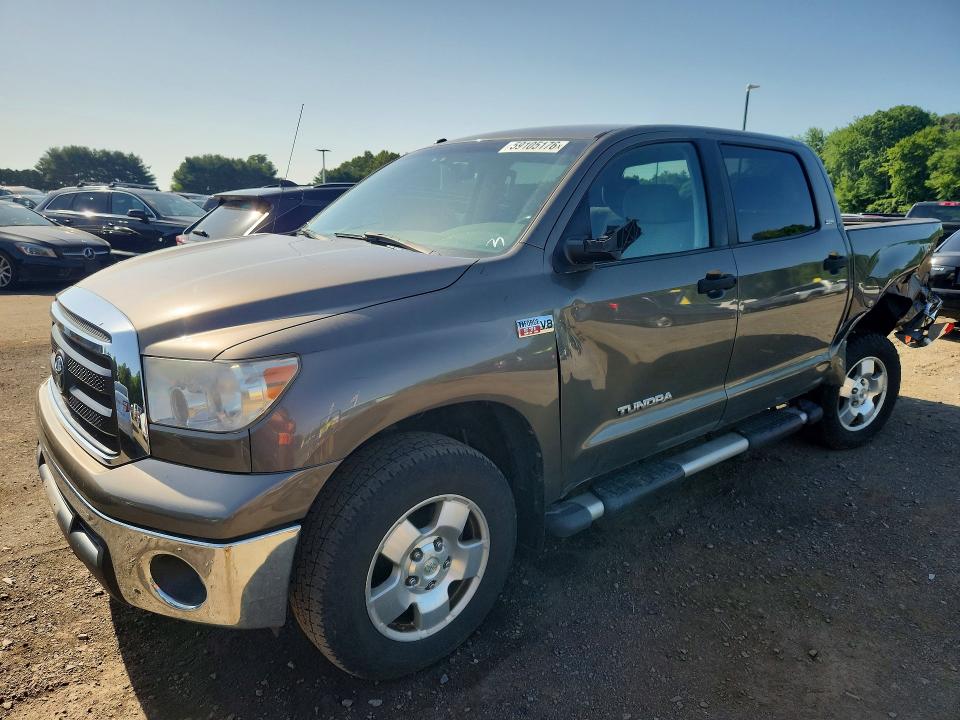 Продажа на аукционе авто 2012 Toyota Tundra, vin: 5TFDY5F10CX216384, номер лота: 59105176