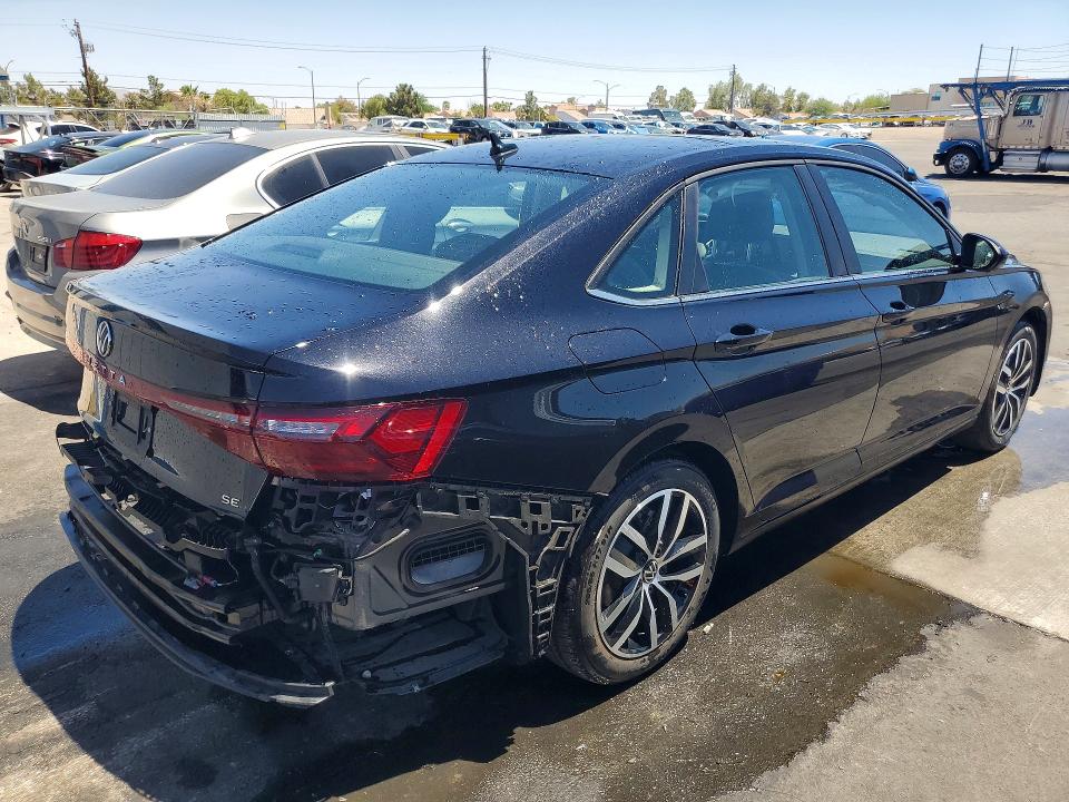 Aukcja sprzedaży 2026 Volkswagen Jetta, vin: 3VW7W7BU6TM031919, numer aukcji: 60754716
