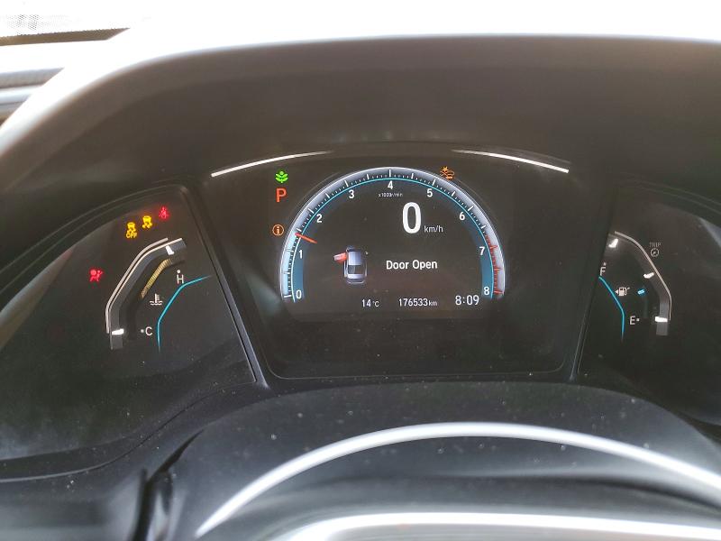 Продажа на аукционе авто 2018 Honda Civic, vin: 2HGFC2F64JH032330, номер лота: 62258766
