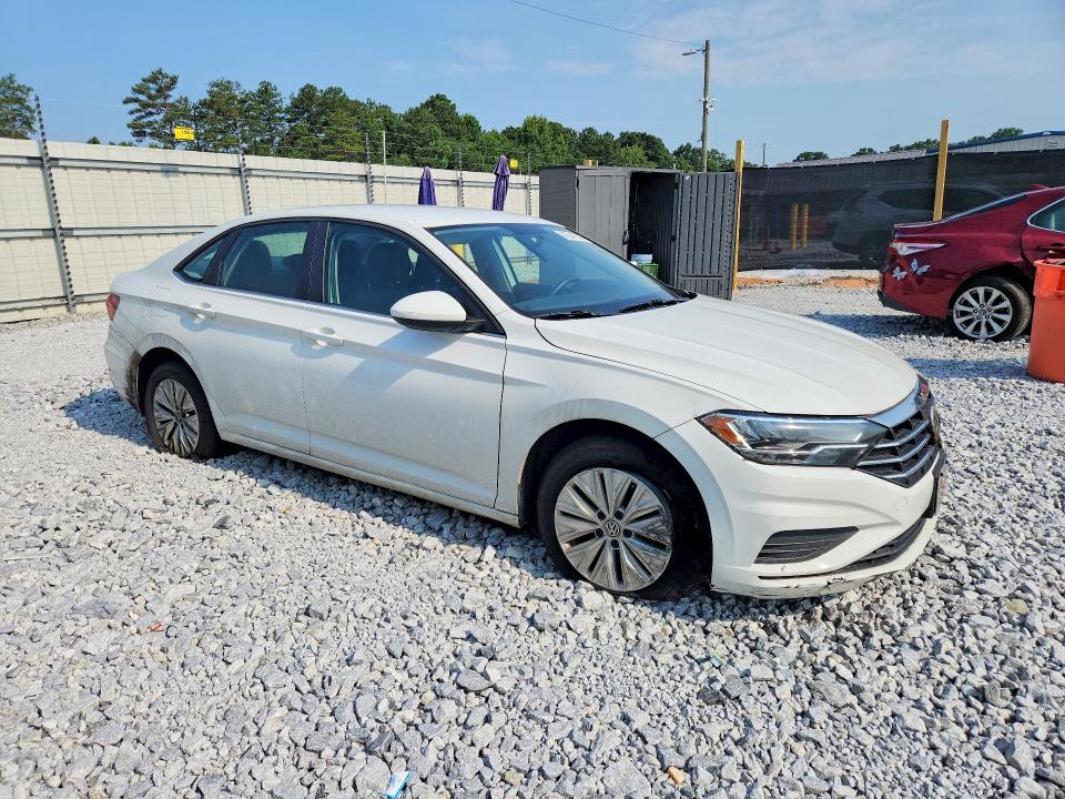 Продаж на аукціоні авто 2019 Volkswagen Jetta, vin: 3VWC57BU7KM138817, номер лоту: 62641546