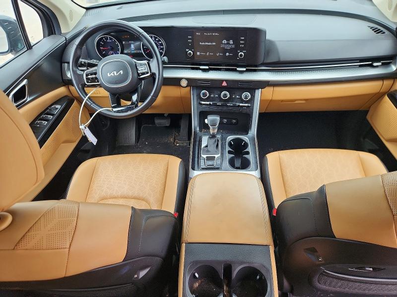 Продаж на аукціоні авто 2023 Kia Carnival, vin: KNDNB4H30P6234751, номер лоту: 59978066