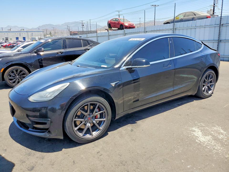 Aukcja sprzedaży 2018 Tesla Model 3, vin: 5YJ3E1EA4JF172346, numer aukcji: 60414766
