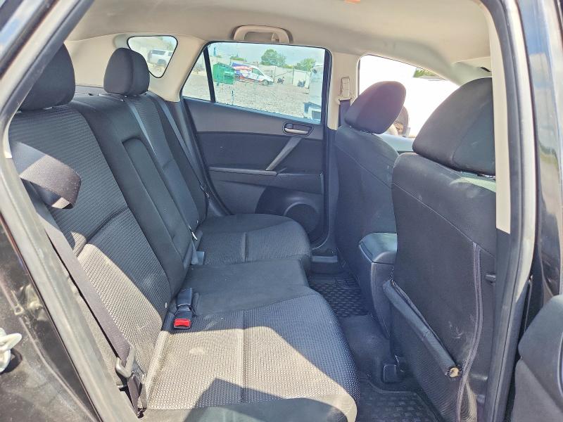 Продаж на аукціоні авто 2013 Mazda 3, vin: JM1BL1LP6D1826480, номер лоту: 59592026