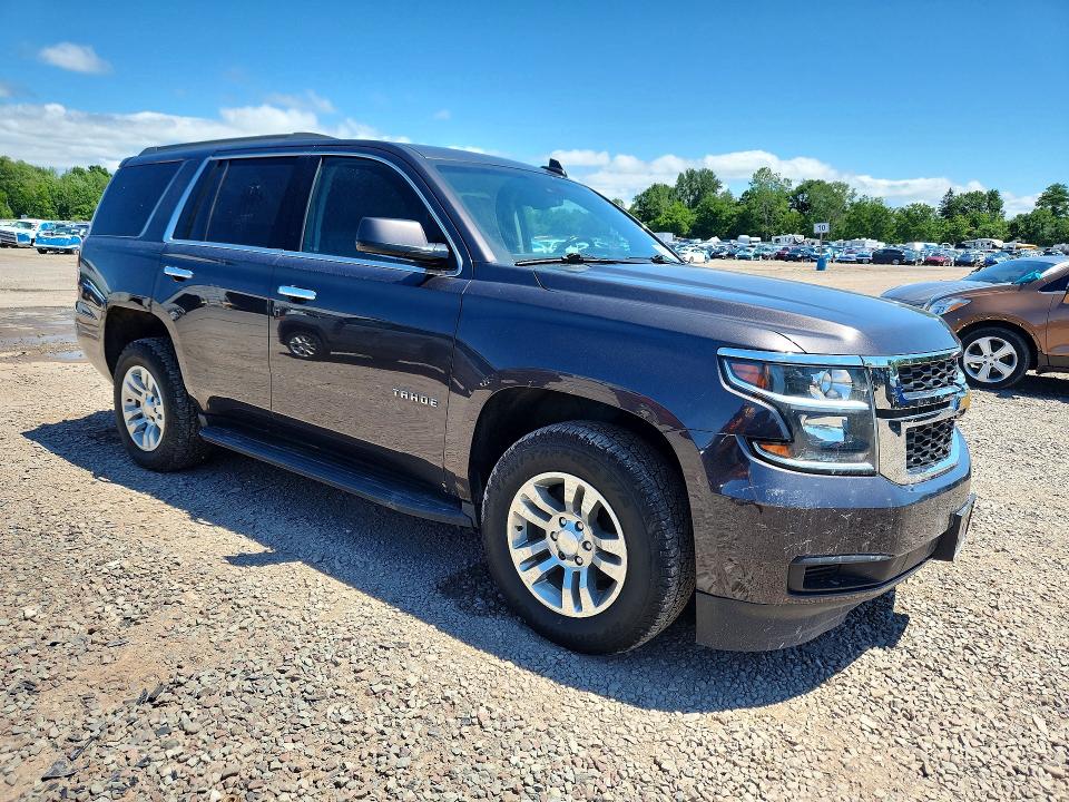 Aukcja sprzedaży 2017 Chevrolet Tahoe, vin: 1GNSKBKC3HR273177, numer aukcji: 59953936