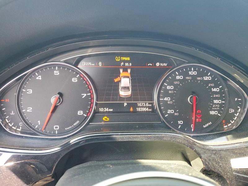 Продажа на аукционе авто 2017 Audi A8, vin: WAU43AFD1HN010394, номер лота: 59123666