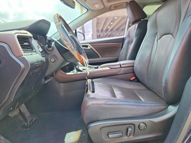 Продажа на аукционе авто 2016 Lexus Rx, vin: 2T2ZZMCA1GC020651, номер лота: 59905946