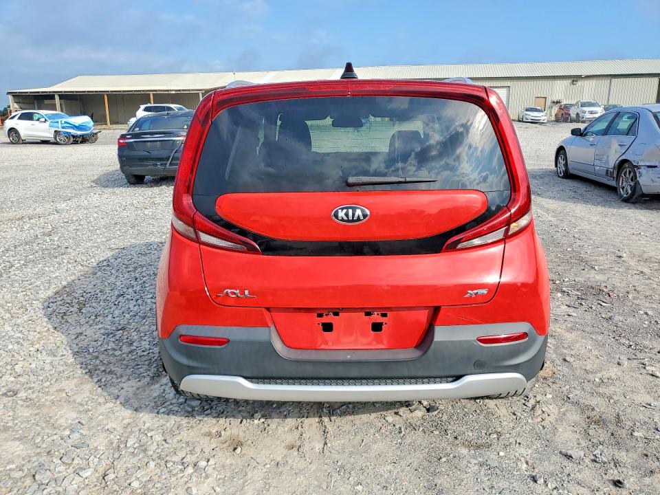 Auction sale of the 2020 Kia Soul, vin: KNDJ23AU8L7044485, lot number: 60829236