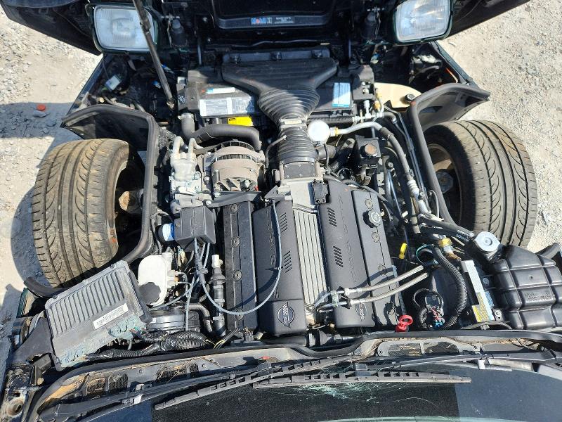 1995 Chevrolet Corvette მანქანა იყიდება აუქციონზე, vin: 1G1YY32P1S5114692, აუქციონის ნომერი: 61387286