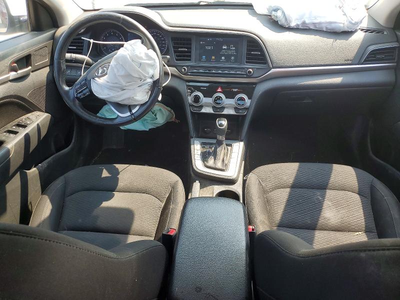 Aukcja sprzedaży 2019 Hyundai Elantra, vin: KMHD84LF5KU756206, numer aukcji: 60625066