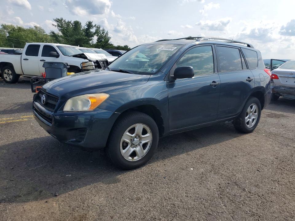 2010 Toyota Rav4 მანქანა იყიდება აუქციონზე, vin: JTMZF4DV3A5024106, აუქციონის ნომერი: 62000066
