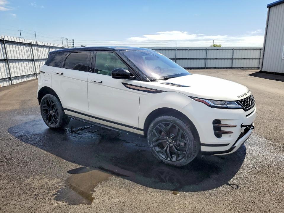Продажа на аукционе авто 2020 Land Rover Range Rover Evoque, vin: SALZT2GX1LH004327, номер лота: 60245756