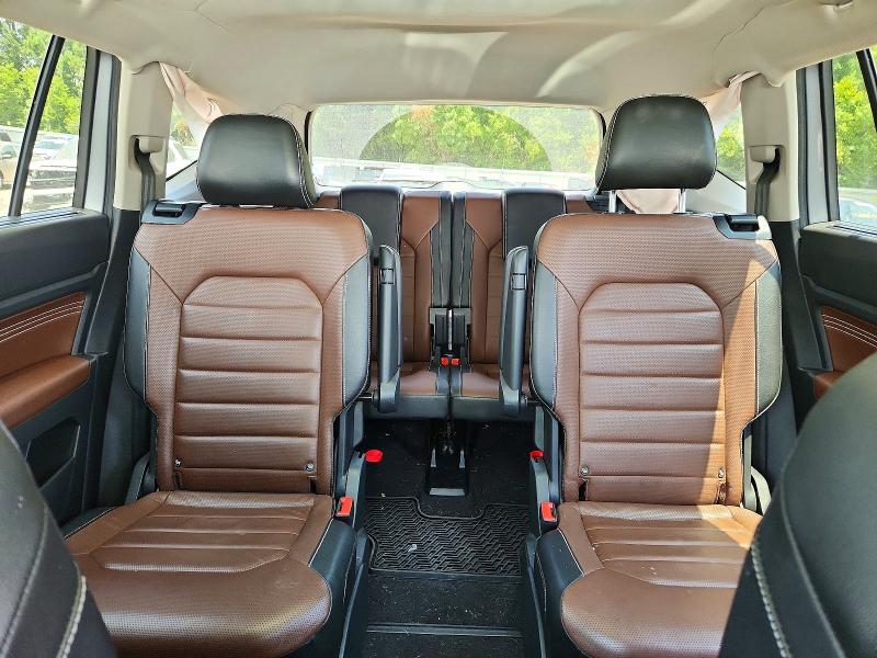2021 Volkswagen Atlas მანქანა იყიდება აუქციონზე, vin: 1V2TP2CA0MC584556, აუქციონის ნომერი: 62163836