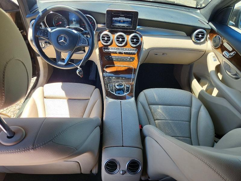 Продажа на аукционе авто 2018 Mercedes-benz Glc, vin: WDC0G4KB1JV035520, номер лота: 60420786