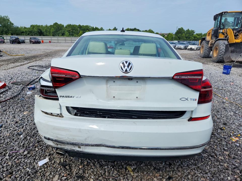 Aukcja sprzedaży 2017 Volkswagen Passat, vin: 1VWBT7A32HC040413, numer aukcji: 61838626