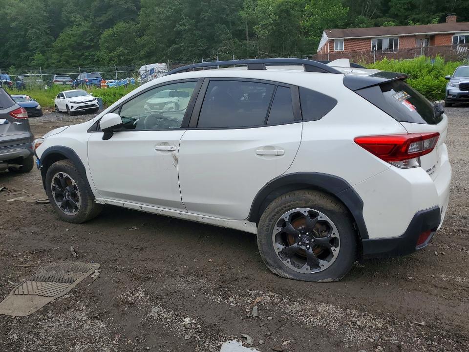 Aukcja sprzedaży 2022 Subaru Crosstrek, vin: JF2GTAEC3NH220094, numer aukcji: 85962535