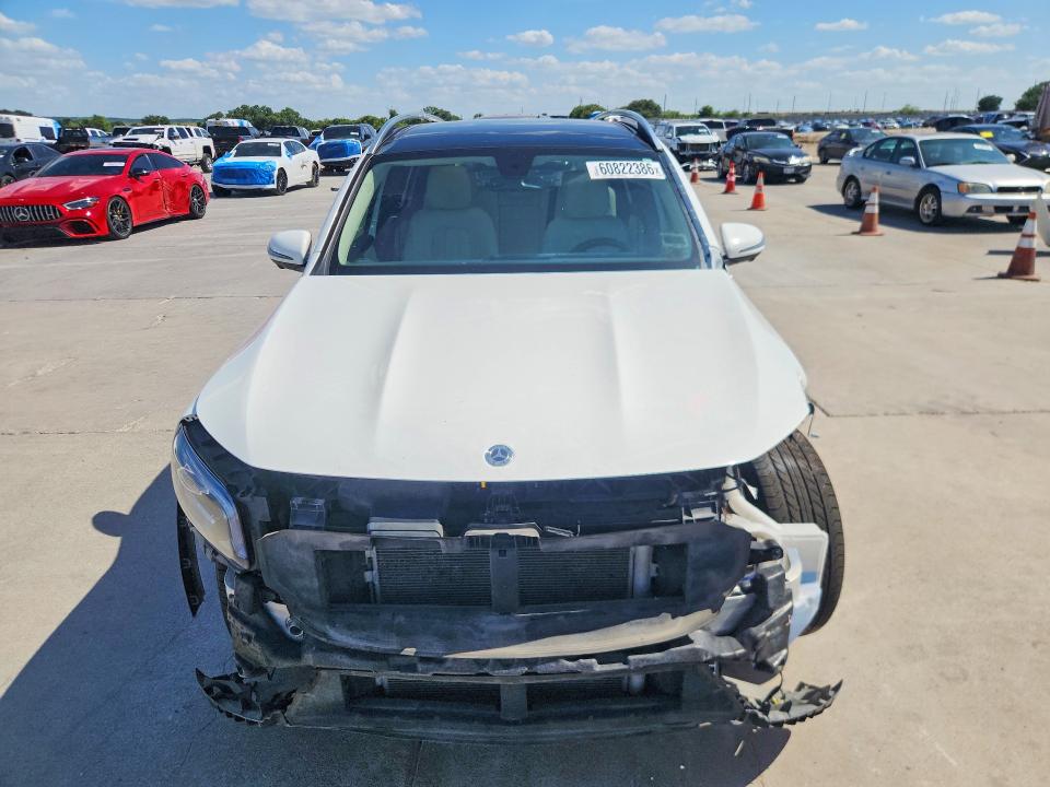 Aukcja sprzedaży 2022 Mercedes-benz Glb, vin: W1N4M4HB0NW201414, numer aukcji: 60822386