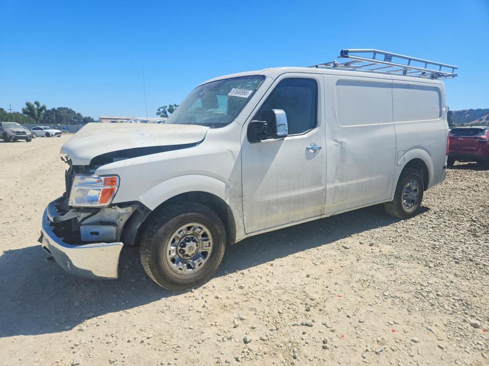 Aukcja sprzedaży 2019 Nissan Nv, vin: 1N6AF0KY9KN800868, numer aukcji: 61600966