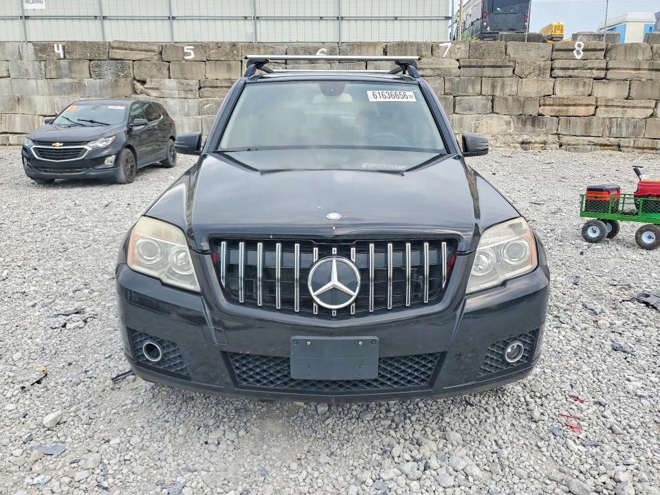Продаж на аукціоні авто 2011 Mercedes-benz Glk, vin: WDCGG8HB9BF570538, номер лоту: 61636656