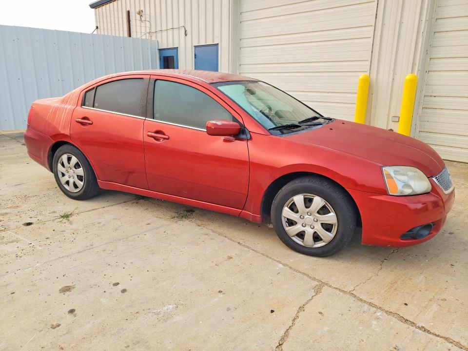 2012 Mitsubishi Galant მანქანა იყიდება აუქციონზე, vin: 4A32B3FFXCE014167, აუქციონის ნომერი: 61217706