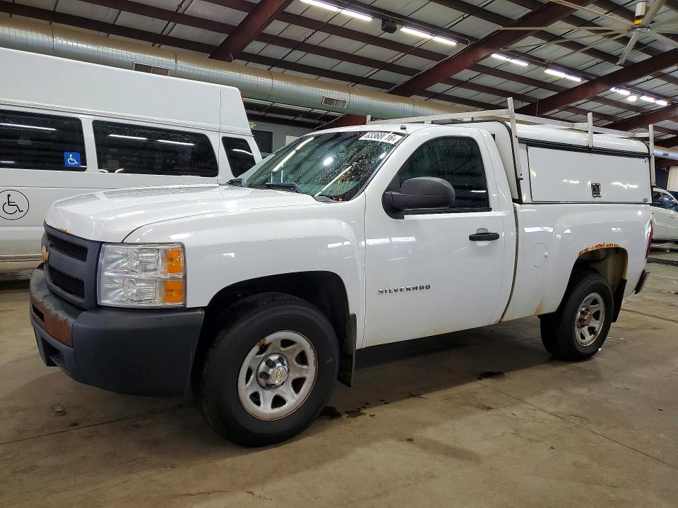 63368016 :رقم المزاد ، 1GCNCPEX6DZ382631 vin ، 2013 Chevrolet Silverado مزاد بيع