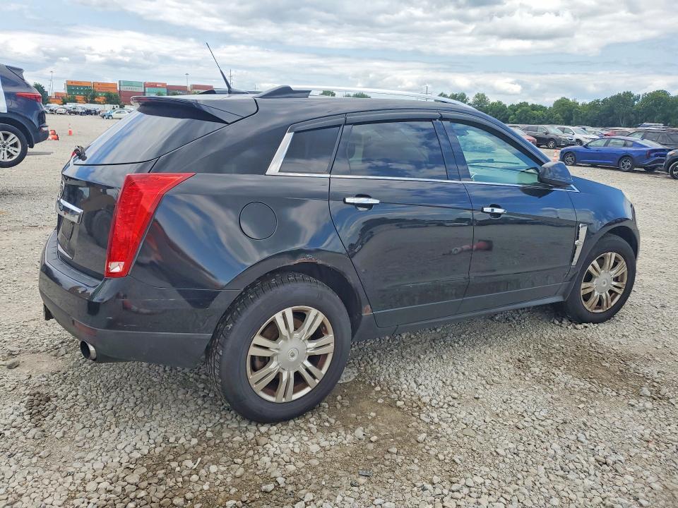 Продажа на аукционе авто 2011 Cadillac Srx, vin: 3GYFNDEY0BS543520, номер лота: 63164736
