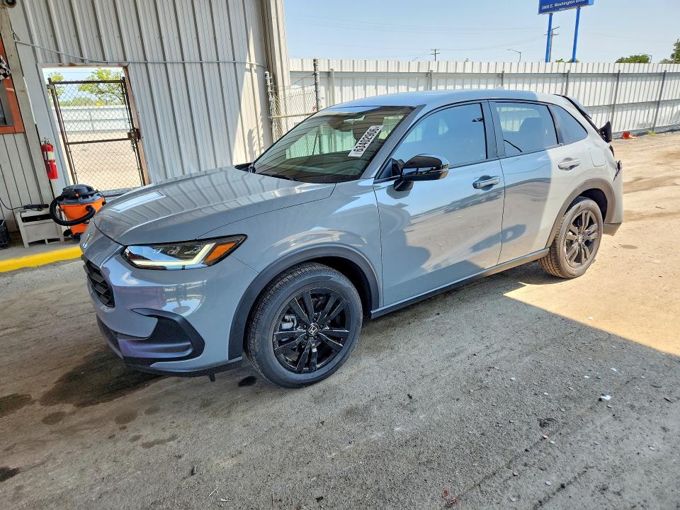 Aukcja sprzedaży 2026 Honda Hr-v, vin: 3CZRZ2H50TM752897, numer aukcji: 63402906