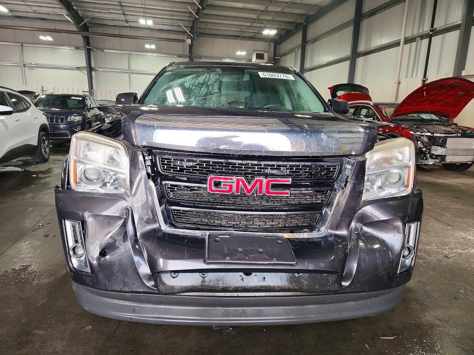 Продажа на аукционе авто 2015 Gmc Terrain, vin: 2GKFLXE37F6230765, номер лота: 61003776