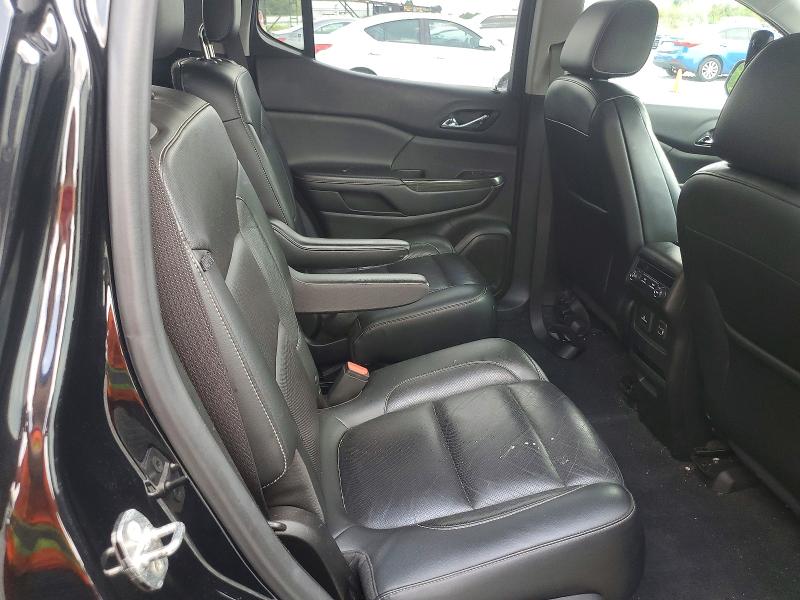 Продаж на аукціоні авто 2018 Gmc Acadia, vin: 1GKKNMLS0JZ216074, номер лоту: 63113016