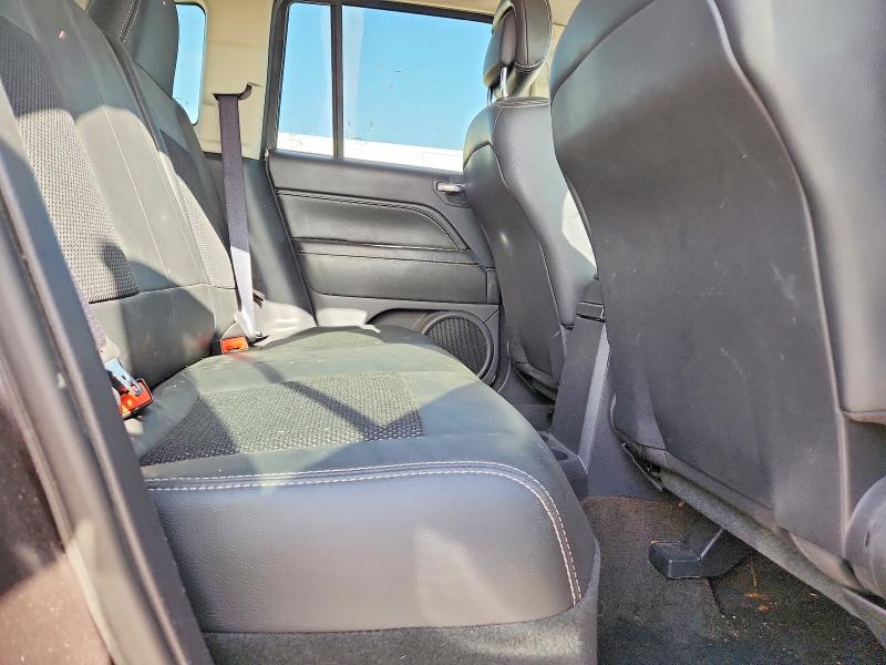 60814066 :رقم المزاد ، 1C4NJCEA7GD655779 vin ، 2016 Jeep Compass مزاد بيع