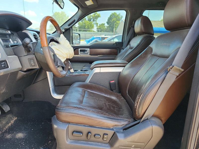 Продажа на аукционе авто 2010 Ford F150, vin: 1FTFW1EVXAFA96379, номер лота: 60004536