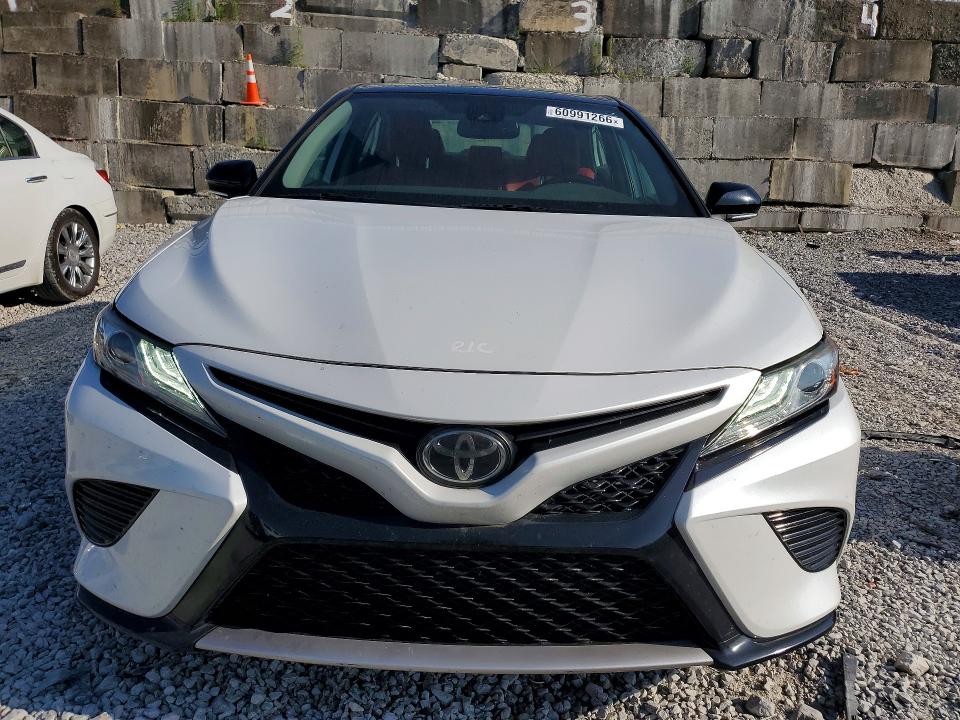 Aukcja sprzedaży 2019 Toyota Camry, vin: 4T1B61HK4KU230361, numer aukcji: 60991266