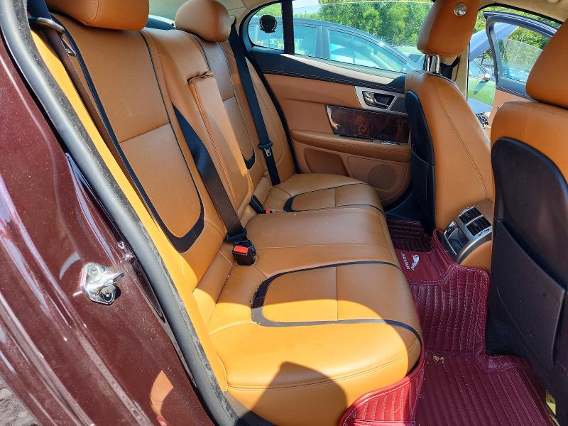 Продажа на аукционе авто 2015 Jaguar Xf, vin: SAJWJ0FF6F8U70564, номер лота: 60552276