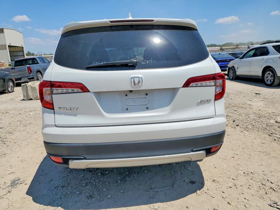 Продажа на аукционе авто 2021 Honda Pilot, vin: 5FNYF6H34MB083930, номер лота: 61266736