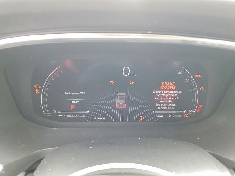 2026 Acura Mdx მანქანა იყიდება აუქციონზე, vin: 5J8YD9H47TL000150, აუქციონის ნომერი: 57698816