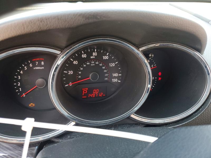 Продаж на аукціоні авто 2011 Kia Sorento, vin: 5XYKT3A14BG008320, номер лоту: 60511416