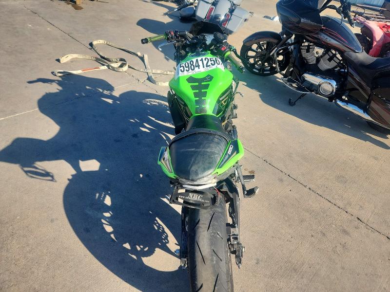 2020 Kawasaki Ex650 მანქანა იყიდება აუქციონზე, vin: ML5EXEN16LDA05309, აუქციონის ნომერი: 59841256