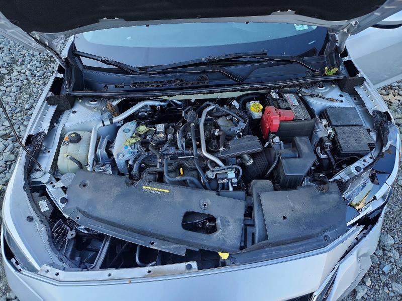 Продажа на аукционе авто 2022 Nissan Sentra, vin: 3N1AB8BV1NY282316, номер лота: 61943136
