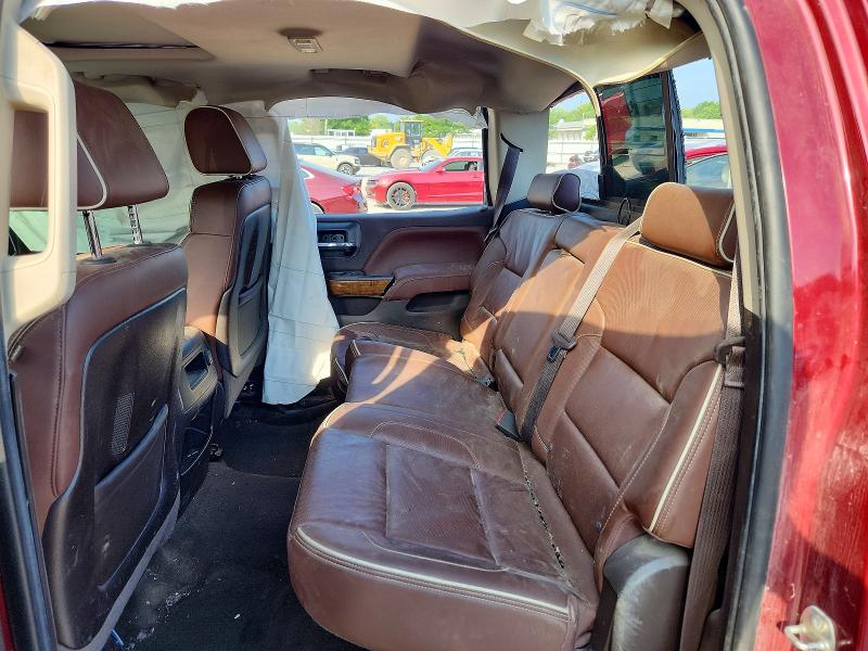 Aukcja sprzedaży 2015 Chevrolet Silverado, vin: 1GC1KXE83FF550000, numer aukcji: 73341095