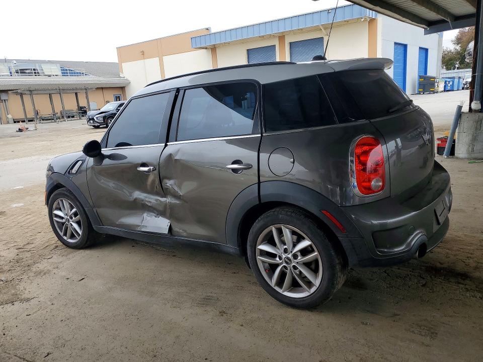 Продаж на аукціоні авто 2012 Mini Cooper, vin: WMWZC3C53CWL81591, номер лоту: 60204446