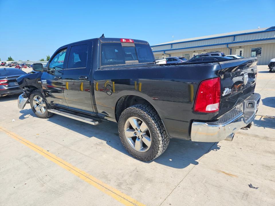 Aukcja sprzedaży 2019 Ram 1500 Classic, vin: 1C6RR7TT3KS567233, numer aukcji: 60958196