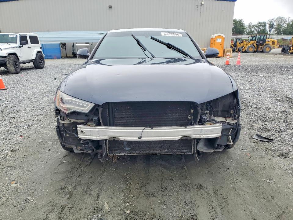 Продажа на аукционе авто 2015 Audi A6, vin: WAUFGAFC2FN012821, номер лота: 60630096