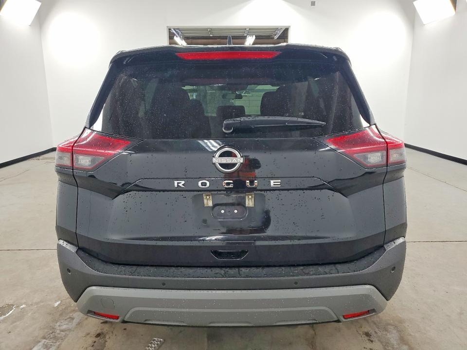62335646 :رقم المزاد ، 5N1BT3AA2PC869549 vin ، 2023 Nissan Rogue مزاد بيع