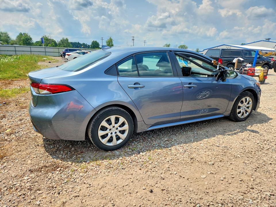 Auction sale of the 2020 Toyota Corolla, vin: 5YFEPRAE8LP046086, lot number: 62004056