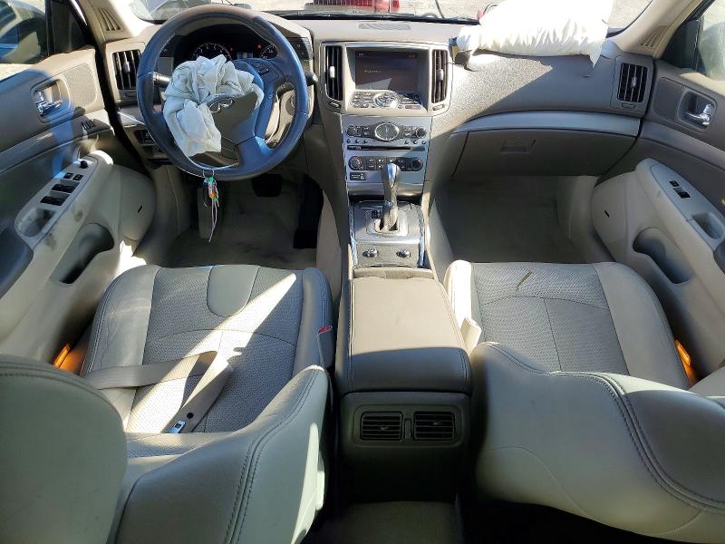 Aukcja sprzedaży 2013 Infiniti G37 Sedan, vin: JN1CV6AP1DM724259, numer aukcji: 63410356